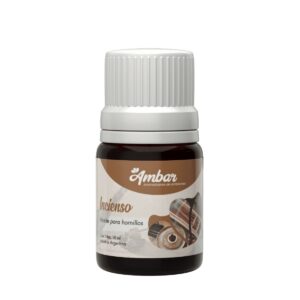 ACEITE AMBAR INCIENSO 10 ML