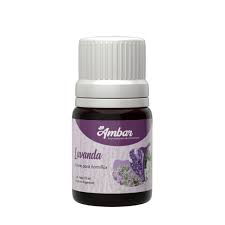 ACEITE AMBAR LAVANDA 10ML
