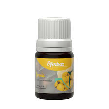 ACEITE AMBAR LIMON 10ML
