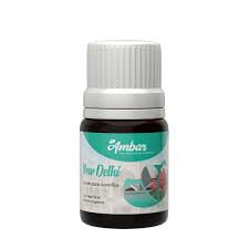 ACEITE AMBAR NEW DELHI 10ML