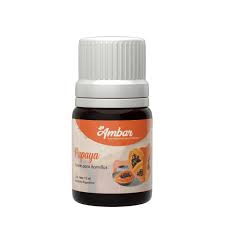 ACEITE AMBAR PAPAYA 10ML