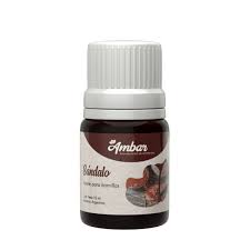 ACEITE AMBAR SANDALO 10ML