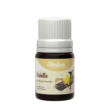ACEITE AMBAR VAINILLA  10ML