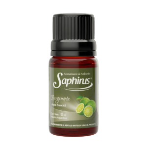 ACEITE SAPHIRUS BERGAMOTA 10 ML
