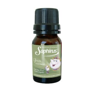 ACEITE SAPHIRUS GREEN 10 ML