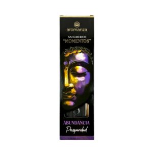 SAHUMERIOS AROMANZA MOMENTOS ABUNDANCIA X 5