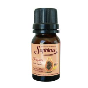 ACEITE SAPHIRUS PAPAYA 10 ML