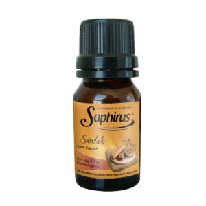 ACEITE SAPHIRUS SANDALO 10 ML