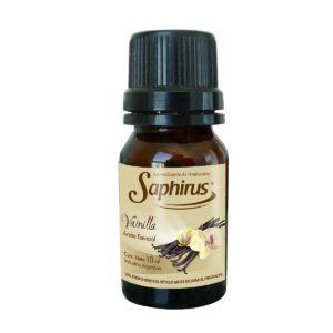 ACEITE SAPHIRUS VAINILLA 10 ML