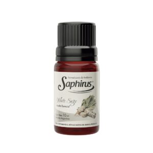 ACEITE SAPHIRUS WHITE SAGE 10 ML