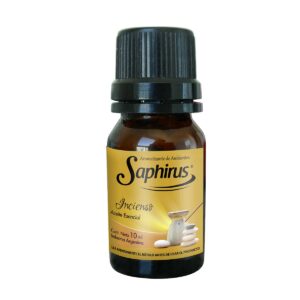 ACEITE SAPHIRUS INCIENSO 10ML