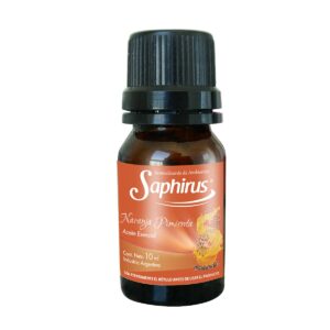 ACEITE SAPHIRUS NARANJA PIMIENTA 10 ML