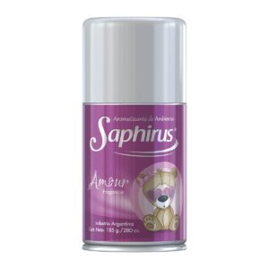 AEROSOL SAPHIRUS AMOUR  280CC