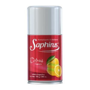AEROSOL SAPHIRUS CITRUS 280CC