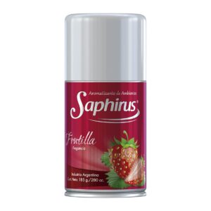 AEROSOL SAPHIRUS FRUTILLA 280CC
