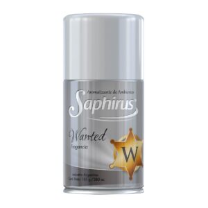 AEROSOL SAPHIRUS WANTED 280CC