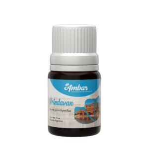 ACEITE AMBAR VRIDAVAN 10ML