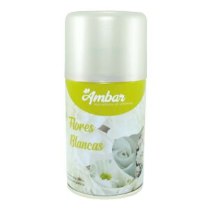 AEROSOL AMBAR FLORES BLANCAS 150ML