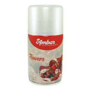 AEROSOL AMBAR FLOWERS 150ML