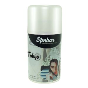 AEROSOL AMBAR TOKIO 150ML