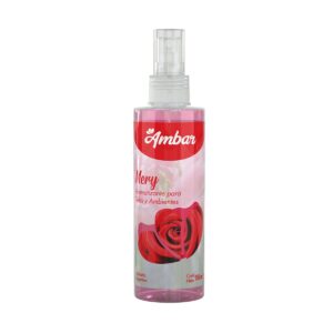 AROMATIZADOR TEXTIL AMBAR MERY 150ML