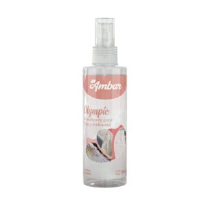 AROMATIZADOR TEXTIL AMBAR OLIMPYM 150ML