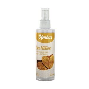 AROMATIZADOR TEXTIL AMBAR ONE MILLON 150ML