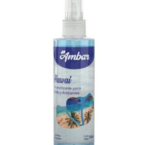 AROMATIZADOR TEXTIL AMBAR HAWAI 150ML