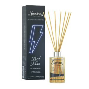 DIFUSOR AROMATICOS SAPHIRUS BAD MAN 125CC
