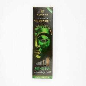 SAHUMERIOS AROMANZA MOMENTOS BIENESTAR X 5