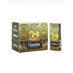 SAHUMERIOS SANDESH PREMIUM DHOOP STICKS CHANDAN
