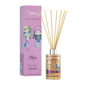 DIFUSOR AROMATICOS SAPHIRUS TOKIO 125CC