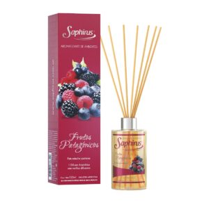 DIFUSOR AROMATICOS SAPHIRUS FRUTOS PATAGONICOS 125CC