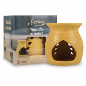 HORNILLO CERAMICO SAPHIRUS HC-01