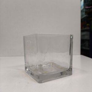 HORNILLO VIDRIO RECTANGULAR 8CM