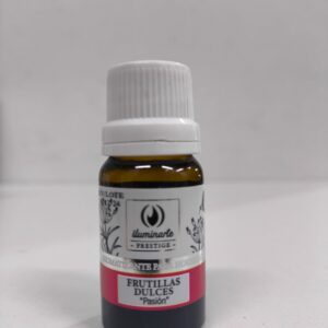 ACEITE ILUMINARTE FRUTILLA DULCES 10ML