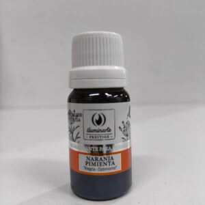 ACEITE ILUMINARTE NARANJA PIMIENTA 10ML