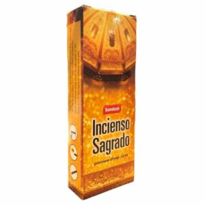 SAHUMERIOS SANDESH PREMIUM DHOOP STICKS INCIENSO SAGRADO