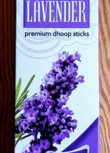 SAHUMERIOS SANDESH PREMIUM DHOOP STICKS LAVANDA