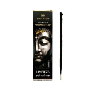 SAHUMERIOS AROMANZA MOMENTOS LIMPIEZA X 5