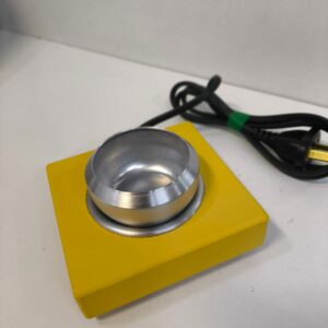 MINI DIFUSOR ELECTRICO AMARILLO