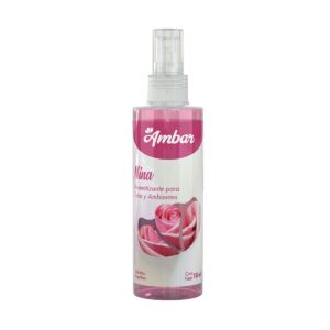 AROMATIZADOR TEXTIL AMBAR NINA 150ML