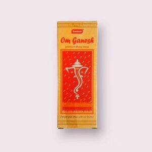SAHUMERIOS SANDESH PREMIUM DHOOP STICKS OM GANESH