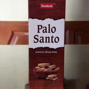 SAHUMERIOS SANDESH PREMIUM DHOOP STICKS PALO SANTO