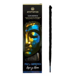 SAHUMERIOS AROMANZA MOMENTOS PAZ Y ARMONIA X 5