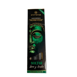 SAHUMERIOS AROMANZA MOMENTOS SOLTAR X 5