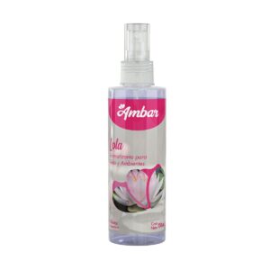 AROMATIZADOR TEXTIL AMBAR LOLA 150ML