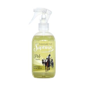 AROMATIZADOR SAPHIRUS TEXTIL POLO 250CC