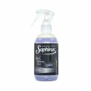 AROMATIZADOR SAPHIRUS TEXTIL GOOD WOMAN 250CC