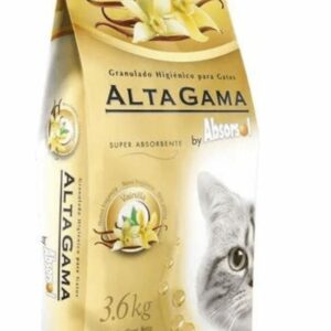 PIEDRAS SANITARIAS ALTA GAMA PERFUMADA VAINILLA X 3.6KG (BULTO X 6 UNID)